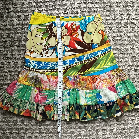 Vintage Jams World Skirt, S - Picture 3 of 6